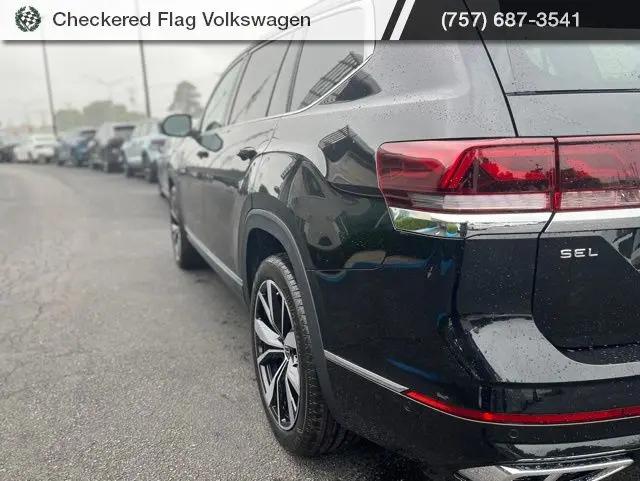 2026 Volkswagen Atlas SEL Premium R-Line
