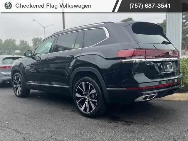 2026 Volkswagen Atlas SEL Premium R-Line