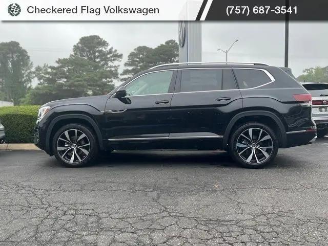 2026 Volkswagen Atlas SEL Premium R-Line