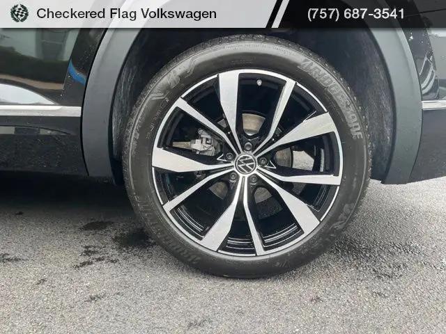 2026 Volkswagen Atlas SEL Premium R-Line