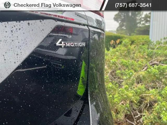 2026 Volkswagen Atlas SEL Premium R-Line