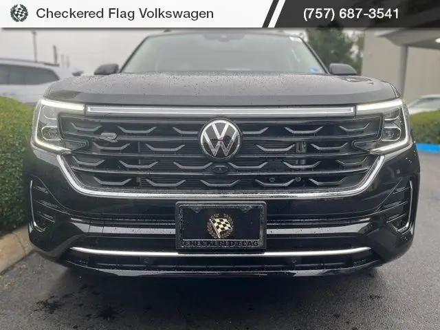 2026 Volkswagen Atlas SEL Premium R-Line