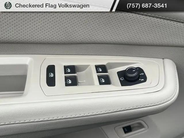 2026 Volkswagen Atlas SEL Premium R-Line