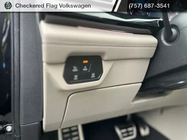 2026 Volkswagen Atlas SEL Premium R-Line