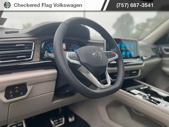 2026 Volkswagen Atlas SEL Premium R-Line