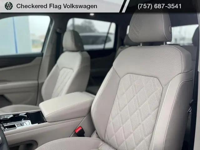 2026 Volkswagen Atlas SEL Premium R-Line