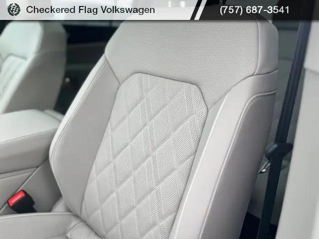 2026 Volkswagen Atlas SEL Premium R-Line