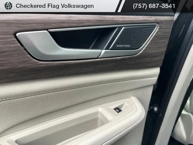 2026 Volkswagen Atlas SEL Premium R-Line