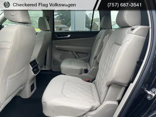2026 Volkswagen Atlas SEL Premium R-Line