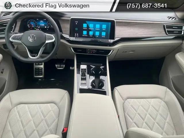 2026 Volkswagen Atlas SEL Premium R-Line