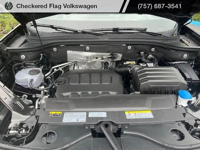 2026 Volkswagen Atlas SEL Premium R-Line
