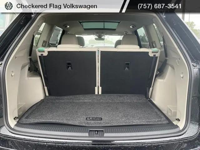 2026 Volkswagen Atlas SEL Premium R-Line