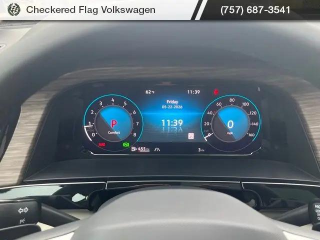 2026 Volkswagen Atlas SEL Premium R-Line