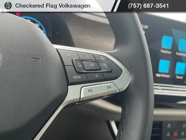 2026 Volkswagen Atlas SEL Premium R-Line