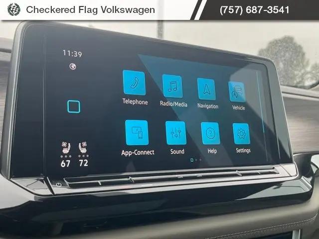 2026 Volkswagen Atlas SEL Premium R-Line
