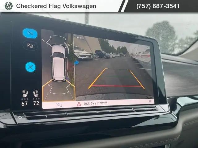 2026 Volkswagen Atlas SEL Premium R-Line