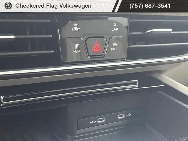 2026 Volkswagen Atlas SEL Premium R-Line