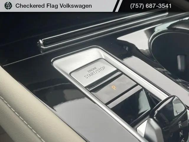 2026 Volkswagen Atlas SEL Premium R-Line