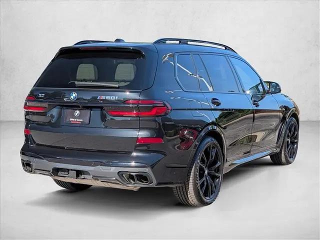2025 BMW X7 M60i