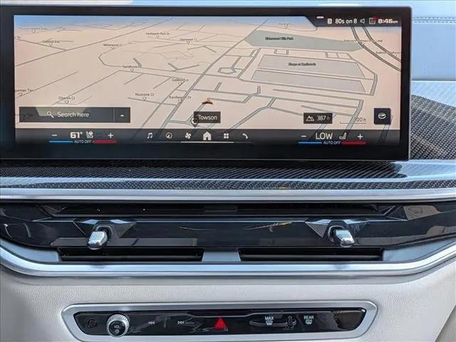 2025 BMW X7 M60i