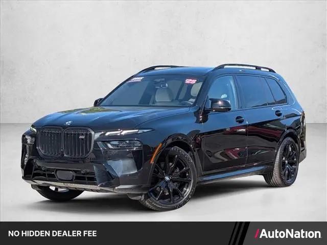 2025 BMW X7 M60i for sale in Towson, MD