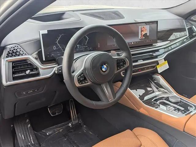 2027 BMW X6 xDrive40i