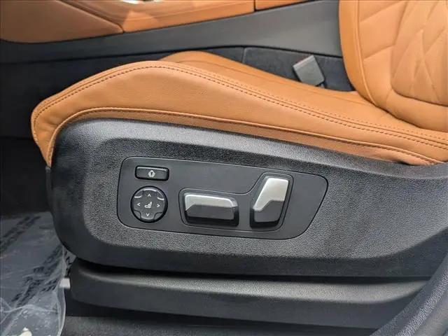 2027 BMW X6 xDrive40i