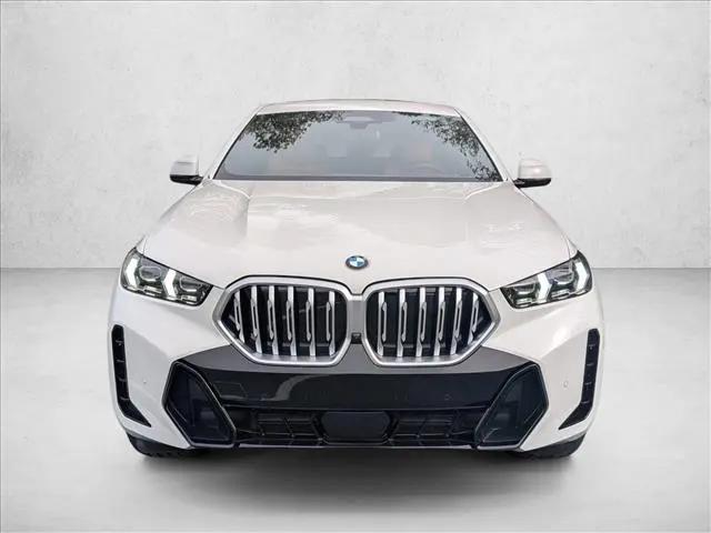 2027 BMW X6 xDrive40i