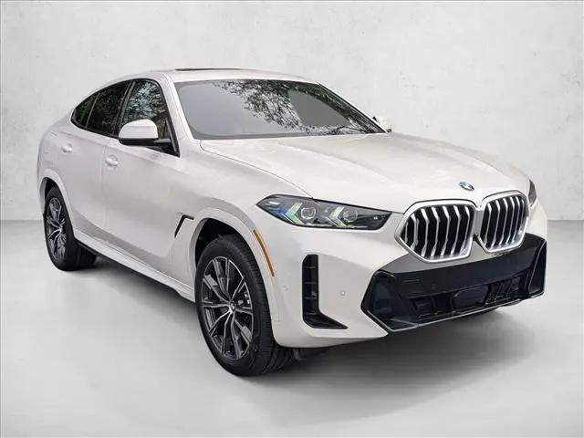 2027 BMW X6 xDrive40i