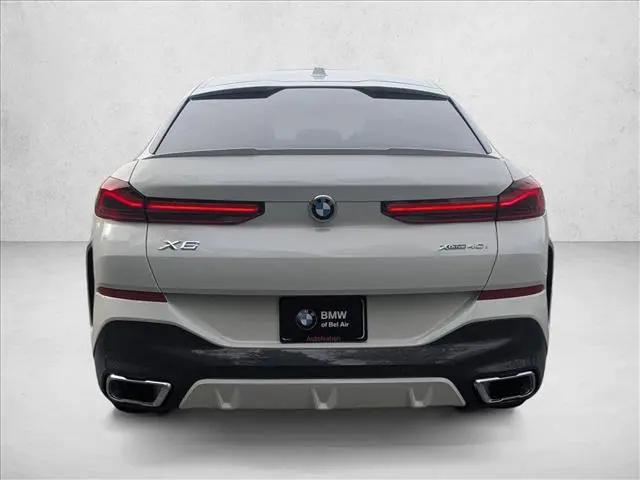 2027 BMW X6 xDrive40i