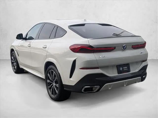 2027 BMW X6 xDrive40i