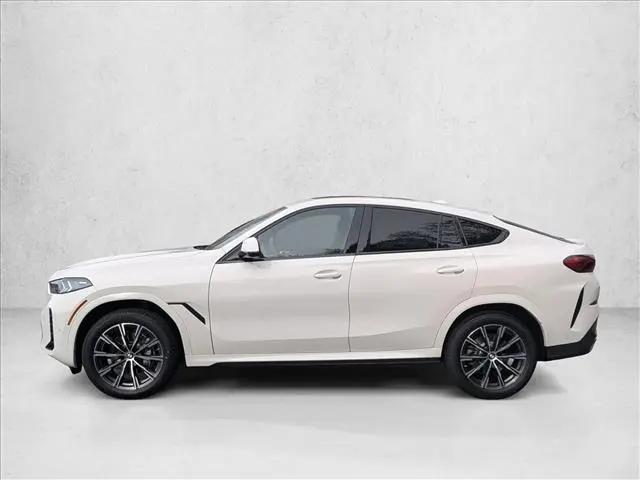 2027 BMW X6 xDrive40i