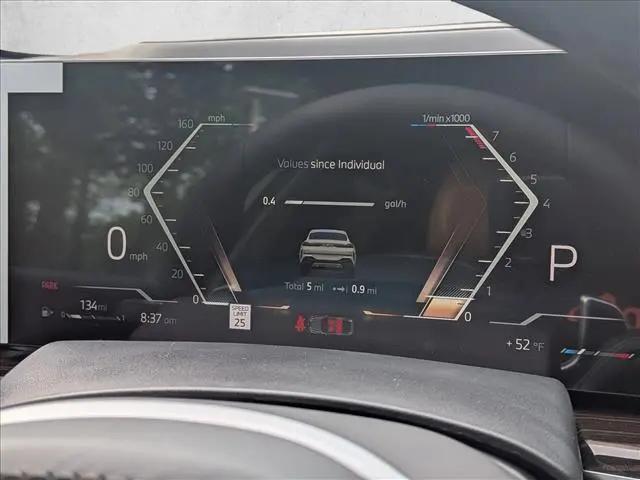 2027 BMW X6 xDrive40i