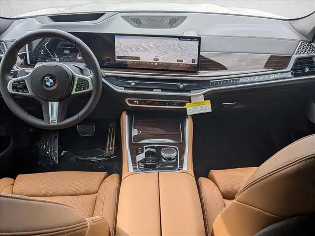 2027 BMW X6 xDrive40i