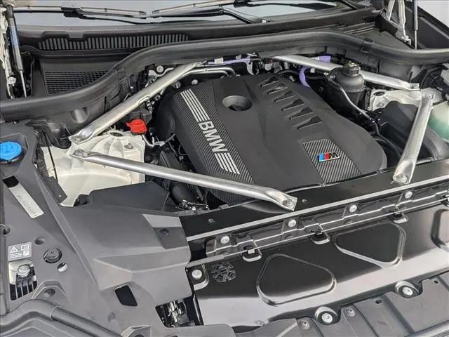 2027 BMW X6 xDrive40i