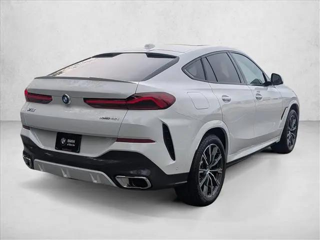 2027 BMW X6 xDrive40i