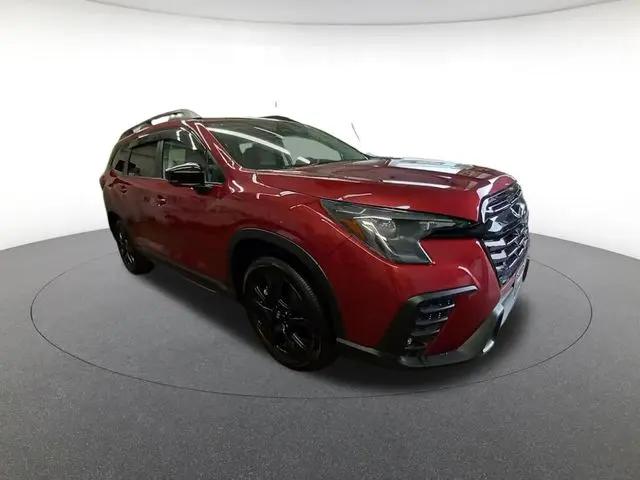 2025 Subaru Ascent Onyx Edition Limited 7-Passenger