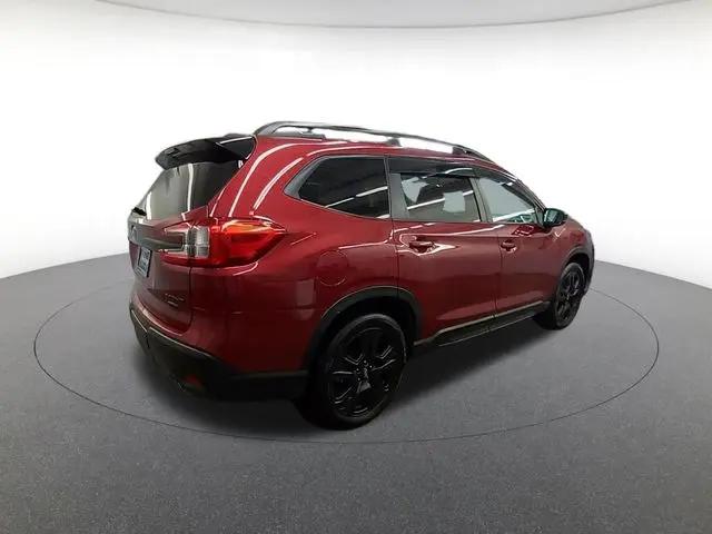 2025 Subaru Ascent Onyx Edition Limited 7-Passenger