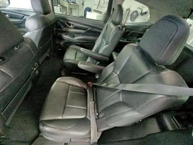 2025 Subaru Ascent Onyx Edition Limited 7-Passenger