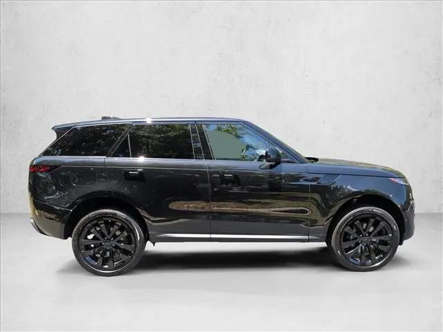 2026 Land Rover Range Rover Sport P360 SE
