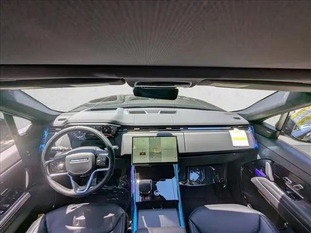 2026 Land Rover Range Rover Sport P360 SE