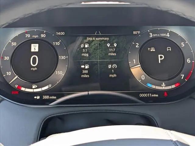 2026 Land Rover Range Rover Sport P360 SE
