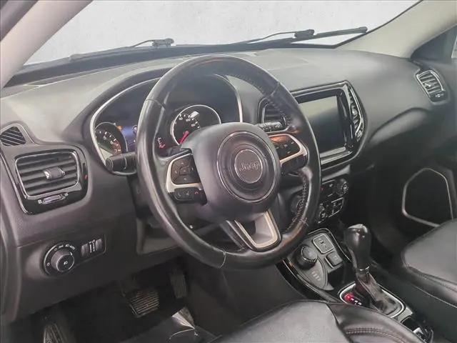 2018 Jeep Compass Limited 4x4