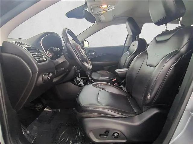 2018 Jeep Compass Limited 4x4