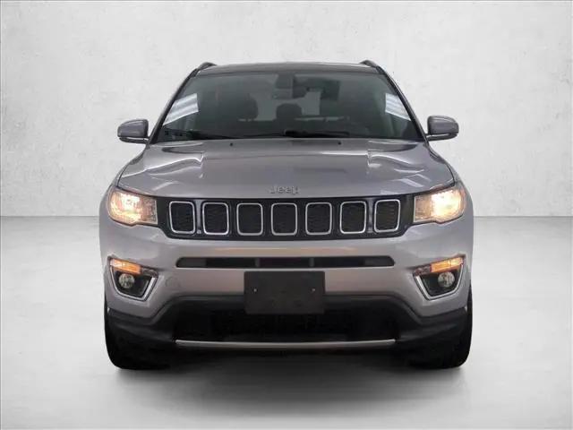2018 Jeep Compass Limited 4x4