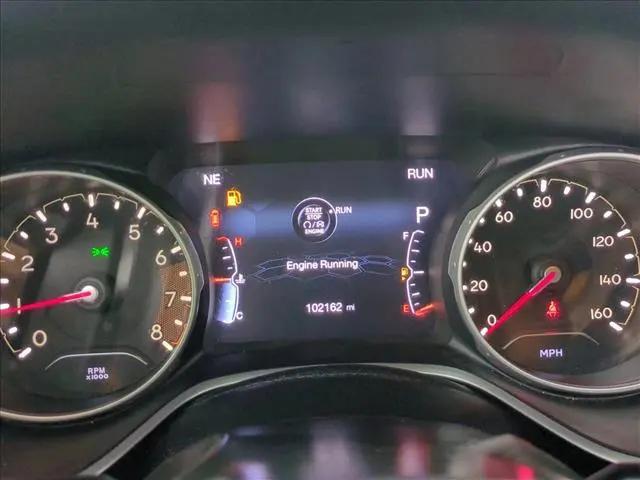 2018 Jeep Compass Limited 4x4