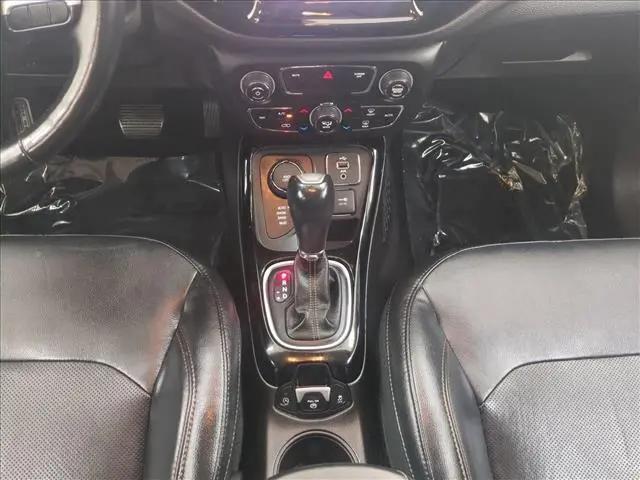 2018 Jeep Compass Limited 4x4
