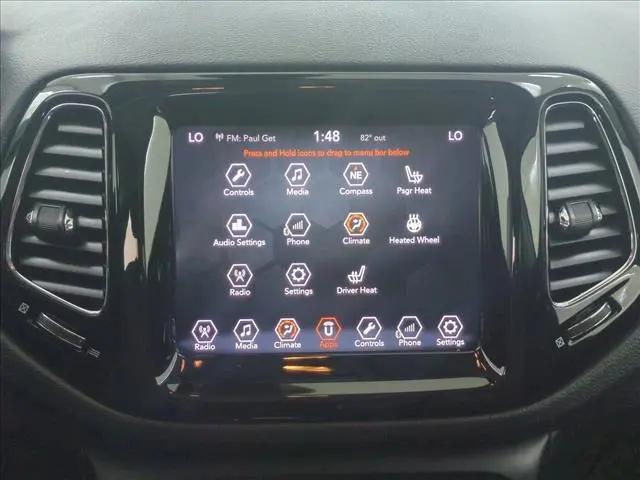 2018 Jeep Compass Limited 4x4