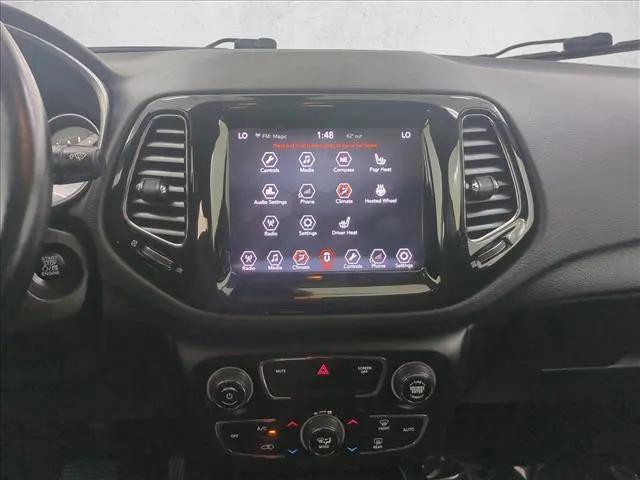 2018 Jeep Compass Limited 4x4