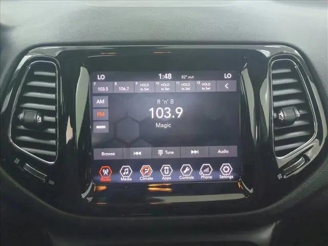 2018 Jeep Compass Limited 4x4